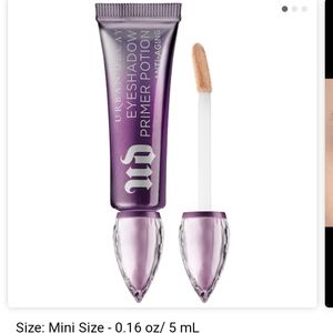 Urban Decay Eyeshadow Primer